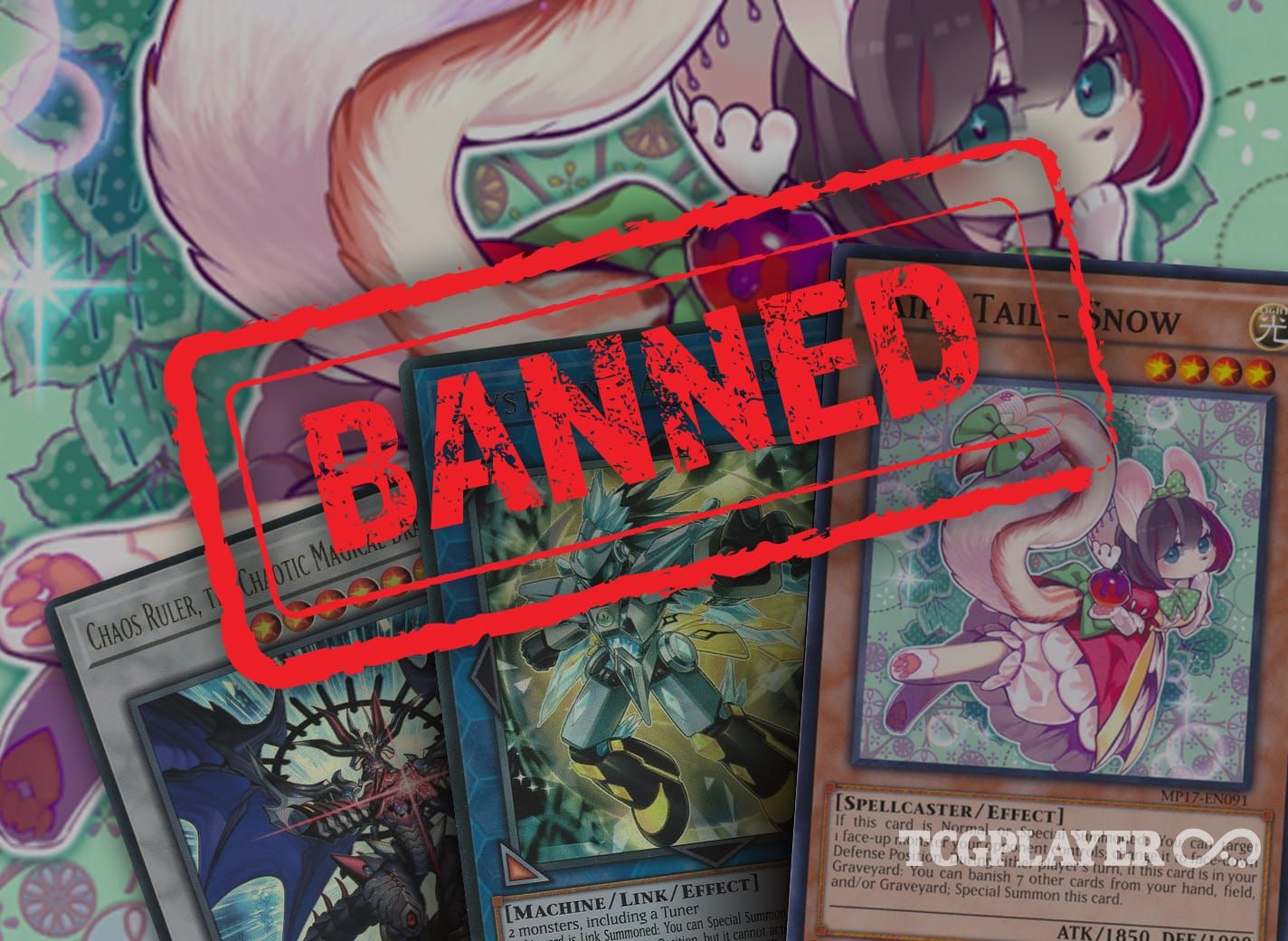 First Thoughts On The New YuGiOh Banlist TCGplayer Infinite